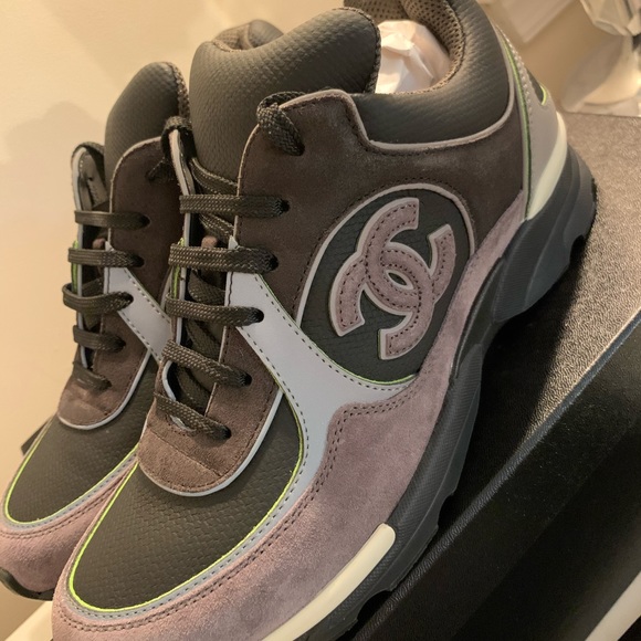 100% AUTHENTIC CHANEL Sneakers/Trainers Shoes. - Picture 15 of 15